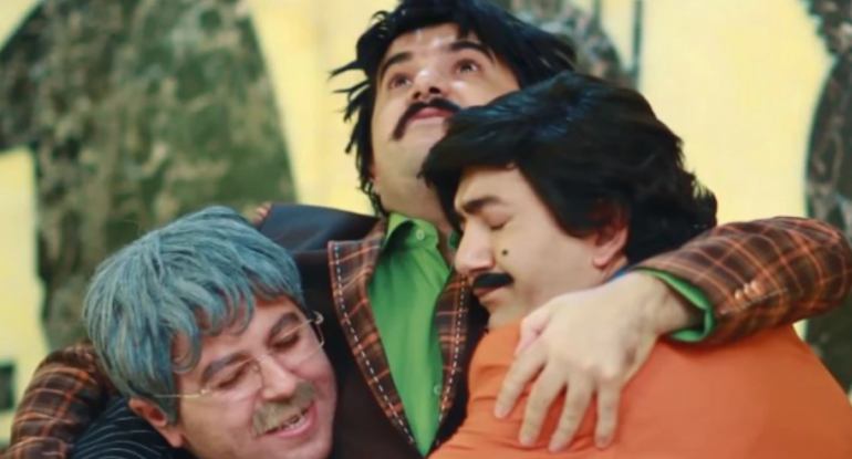 “Bozbash pictures” buna görə dağılıb