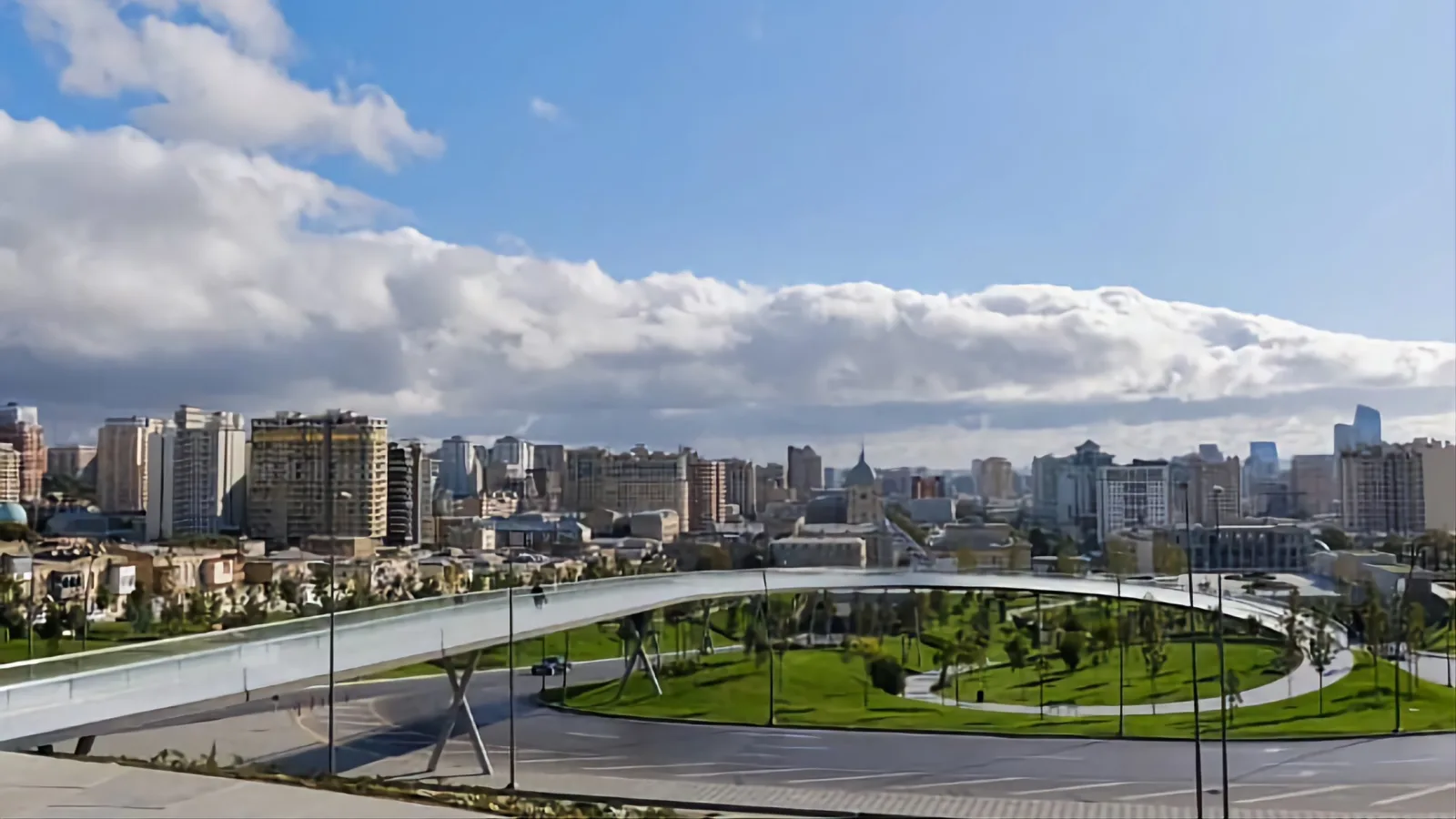 12 oktyabrda HAVA BELƏ OLACAQ
