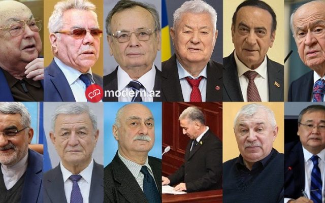 Qonşu ölkələrdə ən yaşlı deputatlar: 90 yaşlı siyasətçi, 86 yaşlı akademik… – ARAŞDIRMA