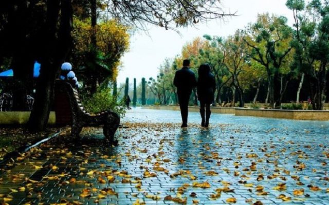 Oktyabr ayının hava PROQNOZU
