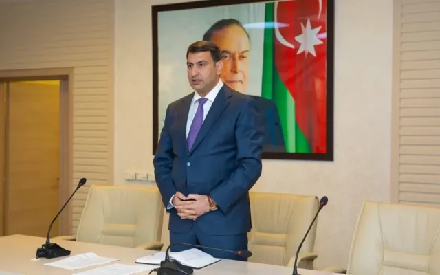 İcra başçısı təyin edilən Hacıbaba Babayev kimdir?