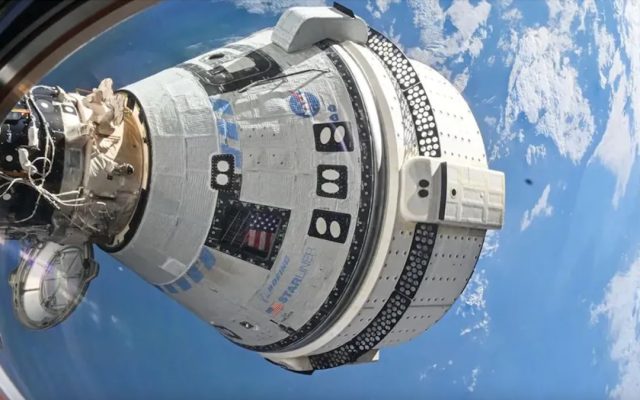 NASA: “Starliner”in pilotlu uçuşu 2028-ci ilə planlaşdırılır