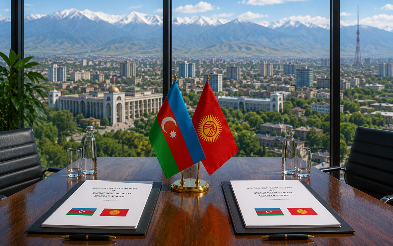 Milli Məclis Azərbaycanla Qırğızıstan arasında iki saziş və bir müqaviləni ratifikasiya edəcək