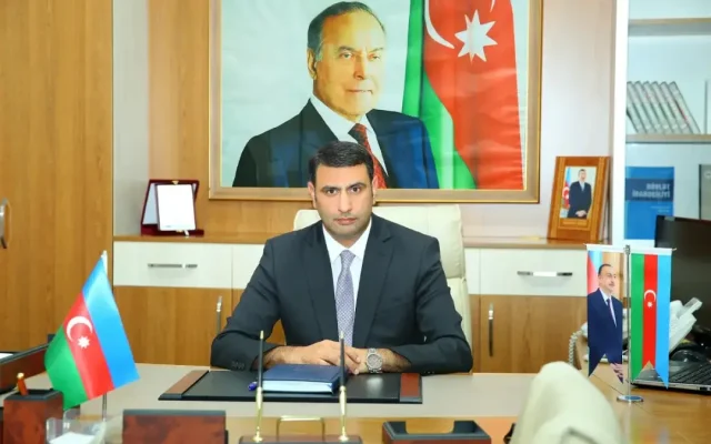 Gədəbəy rayonuna icra başçısı təyin olundu