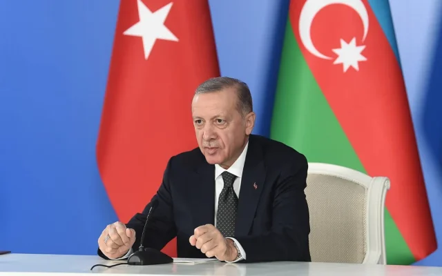 Ərdoğan: Qarabağ Azərbaycan torpağıdır, sonsuza qədər də belə qalacaq