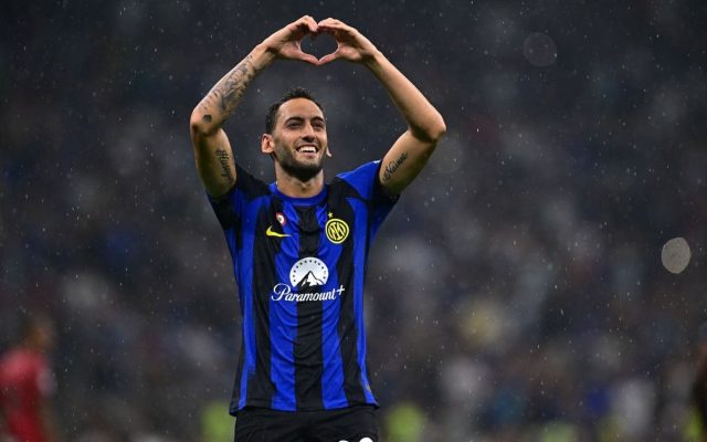 İnterin Hakan Çalhanoğlu planı: Yeni müqavilənin detalları ortaya çıxdı