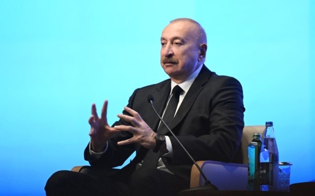 Prezident: Daxili siyasətin əsas prioritetlərindən biri ərzaq təhlükəsizliyinin təmin edilməsidir