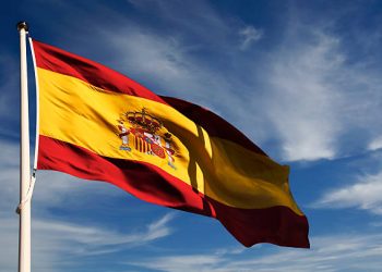 Spanish Flag