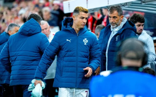 Portuqaliya millisində Ronaldo gərginliyi: Jorge Jezusla xüsusi görüş keçirdi