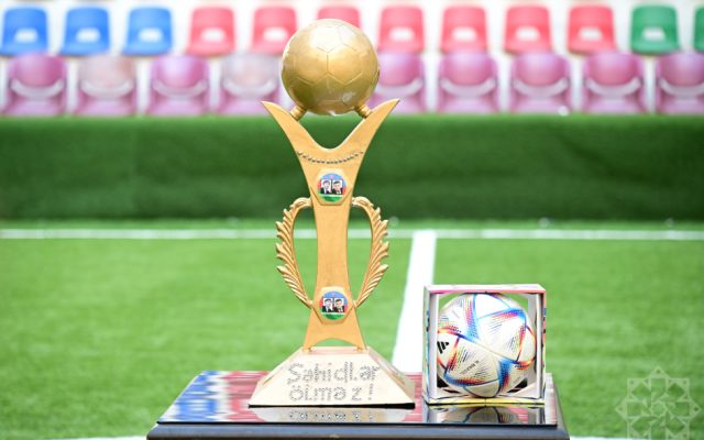 Bakıda 5-ci Ənənəvi Minifutbol Turnirinin açılış mərasimi olub – FOTO