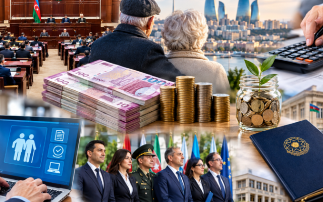 Pensiya islahatı daha kimləri əhatə etməlidir? – TƏKLİF