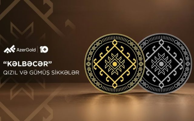“AzerGold”un yeni qızıl-gümüş kolleksiyası Kəlbəcərə həsr olunub