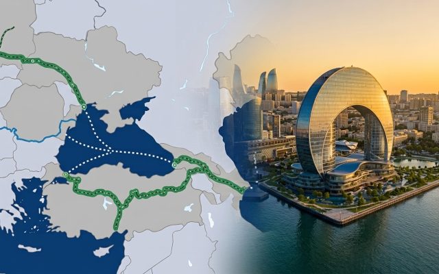 Azərbaycanın tranzit gəlirləri 5 milyard manatı keçə bilər