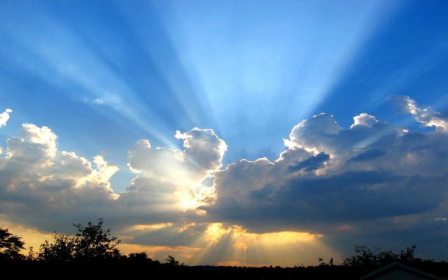 Azərbaycanda temperatur normadan yüksək olub