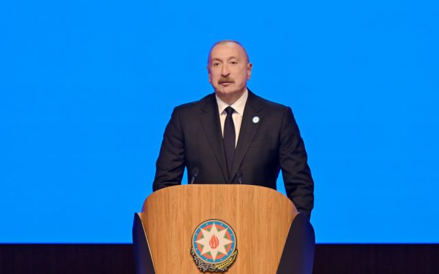 Qurultayımız ilk dəfə suverenliyimiz tam bərpa edildikdən sonra keçirilir