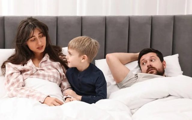 Uşaqlar yatmazdan əvvəl niyə çox danışırlar?