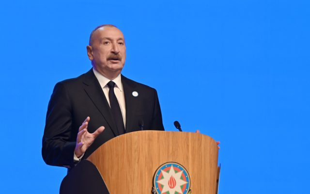 Xarici siyasətimizi elə qurmalıyıq ki, heç kim bizim işimizə müdaxilə etməsin