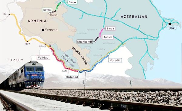 Ermənistan Zəngəzur dəhlizinin təməlqoyma vaxtını AÇIQLADI