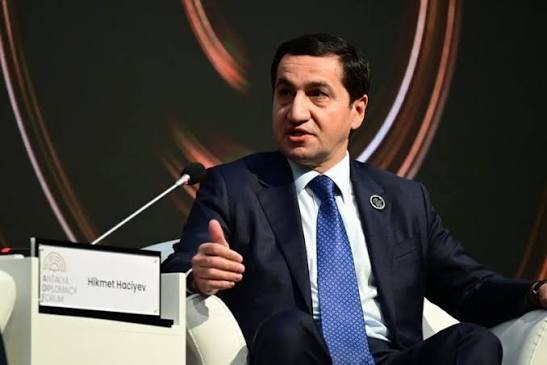 Azərbaycan sülh sazişini erməni xalqı ilə də bağlamaq istəyir