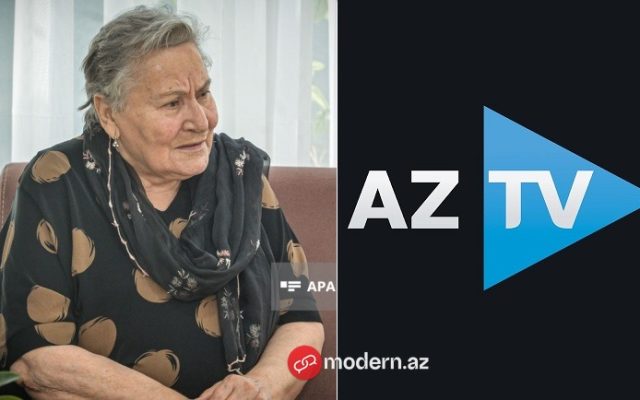 AzTV-nin keçmiş aparıcısı “Qocalar evi”ndə yaşayır