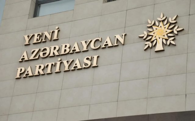 YAP Təftiş Komissiyasının yeni tərkibi müəyyənləşdi