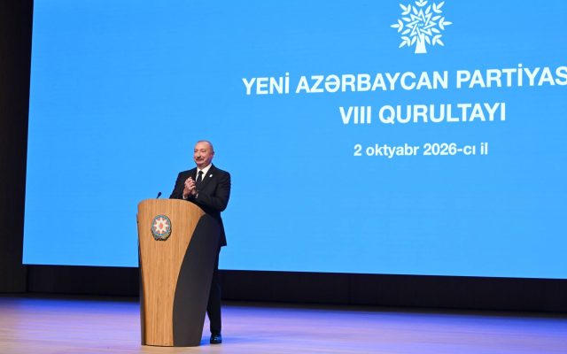 YAP-ın yeni İdarə Heyəti seçildi – SİYAHI