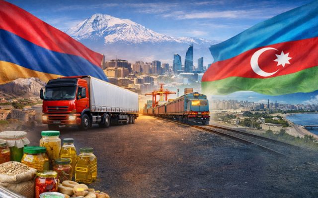 İrəvan bazarına yeni məhsullar gedir – Azərbaycanın yeni ixrac planı