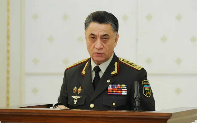 Ramil Usubovun kürəkəni vəfat etdi