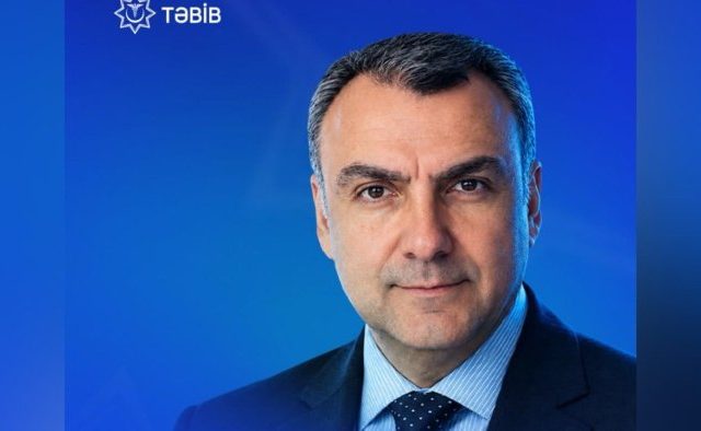 Oqtay Gözəlov Təcili Tibbi Yardım Mərkəzinə direktor təyin olundu