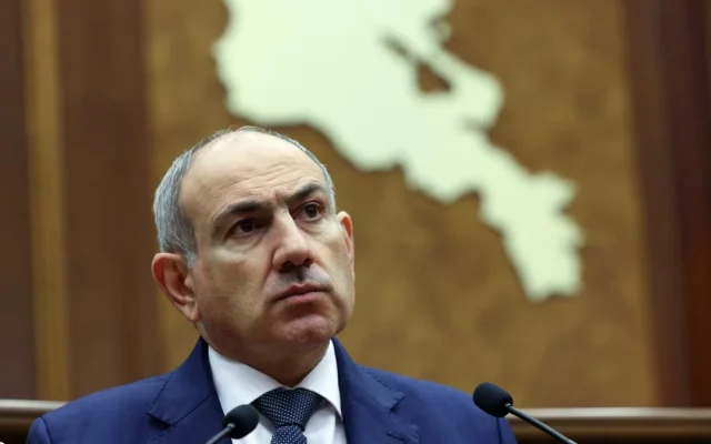 Paşinyan: Ermənistan-Azərbaycan dəmir yolu və Türkiyə sərhədi açıla bilər