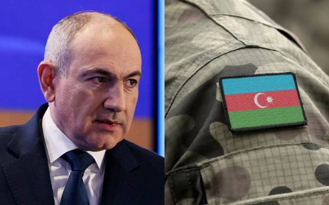Azərbaycan hərbçisi hələlik Ermənistanda qalacaq – Paşinyan