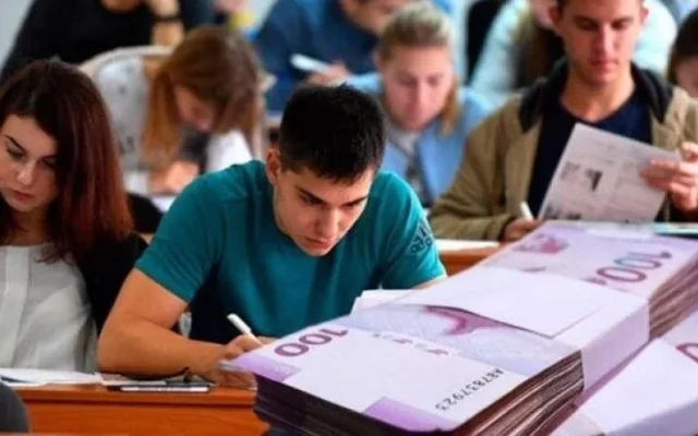 Ödənişli qəbul oldular, pulsuz oxuyacaqlar