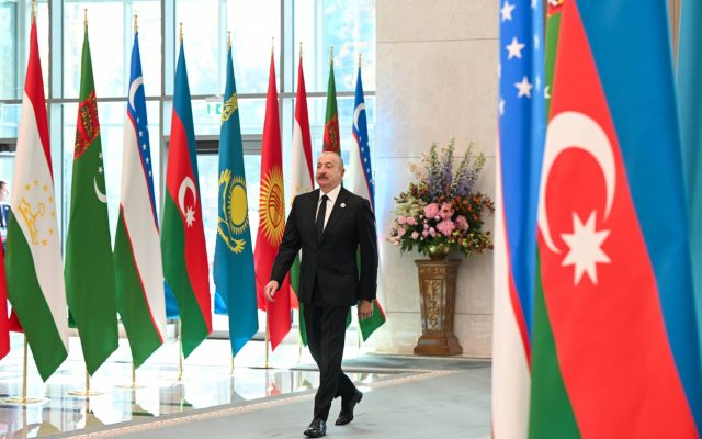 Nəqliyyat Mərkəzi Asiya dövlətləri ilə Azərbaycan arasında əməkdaşlığın əsas sahələrindəndir
