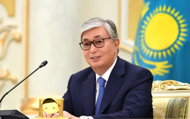 Tokayev: TRIPP imkanlarımızı genişləndirəcək
