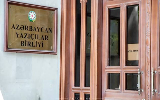 Noyabrın 1-dək üzvlük haqqını ödəməyənlər AYB-dən xaric ediləcək