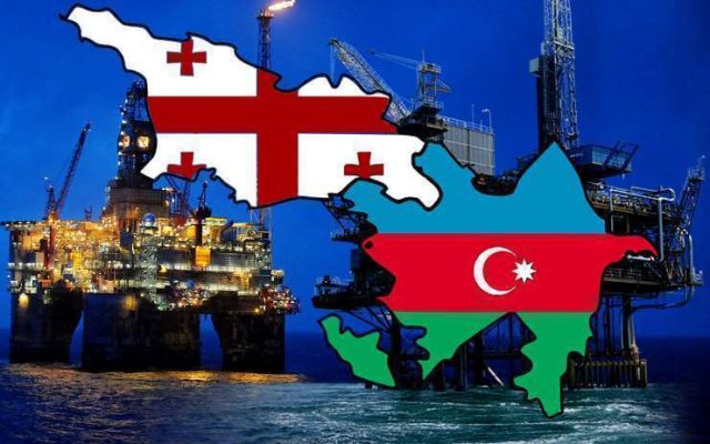 Azərbaycan Gürcüstana daha 20 il qaz satacaq