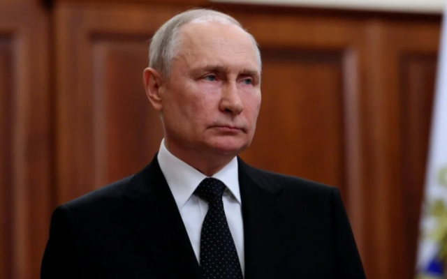 Putindən Xəzər dənizi ilə bağlı TƏKLİF