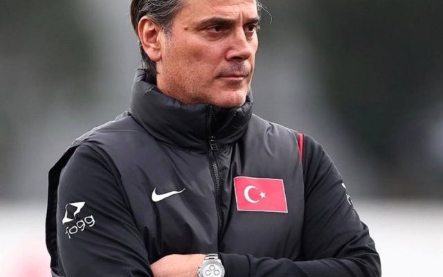 Montella Türkiyə millisindən çıxarıldı