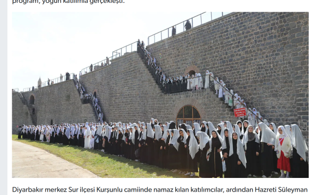 İranın yayımladığı hicab aksiyası Azərbaycana aid deyil – GÖRÜNTÜLƏR