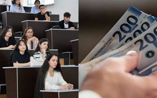 102 tələbəyə Prezident təqaüdü veriləcək – SİYAHI