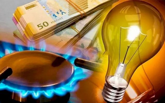 Əhalinin qaz limitlərinin artırılması TƏKLİF EDİLDİ