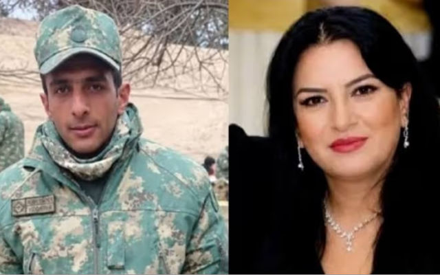 Ermənilər Nəsimi Musayevi bıçaqlayan qadından “qəhrəman” düzəldirlər