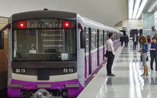 Bakı metrosunda gücləndirilmiş iş rejimi tətbiq olunacaq