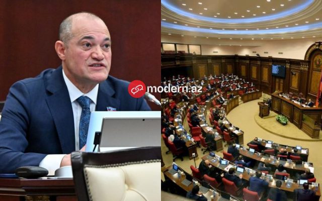 Razi Nurullayev erməni deputatlarla görüşəcək – Eksklüziv