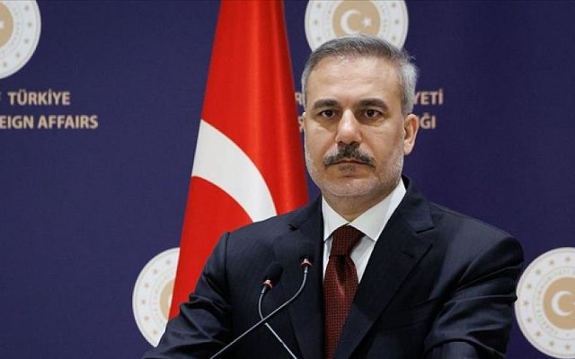 Hakan Fidan Azərbaycana gəlir