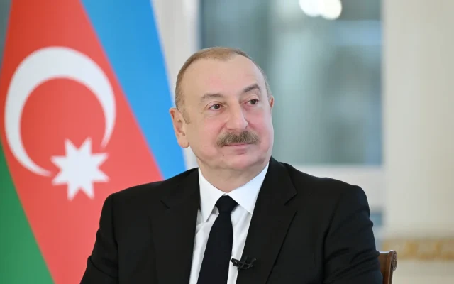Laosun AQEM-ə üzv qəbul edilməsini yüksək qiymətləndiririk – Prezident