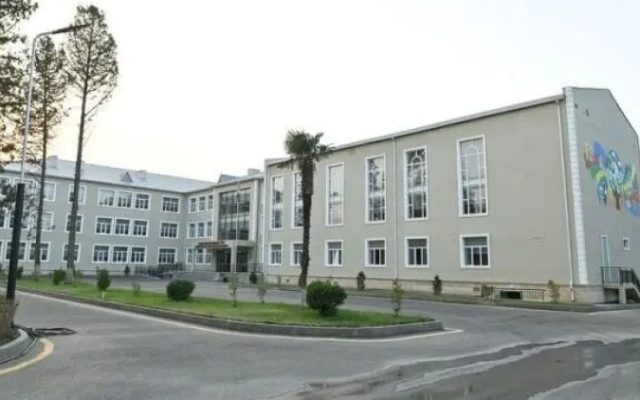 Məktəbə hücum edənlər həbs olundu