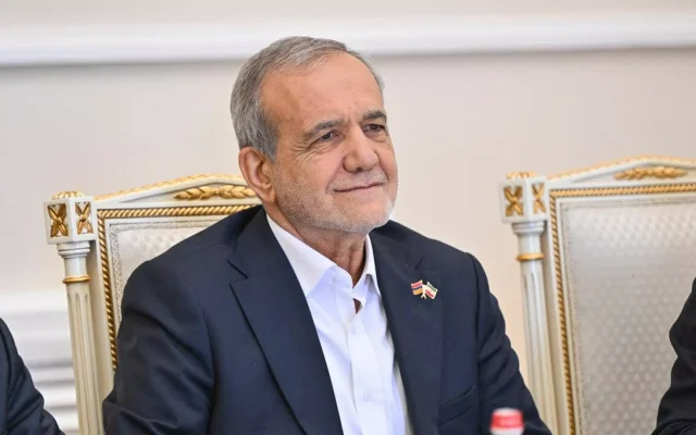 Pezeşkian sabah Ermənistana gedir
