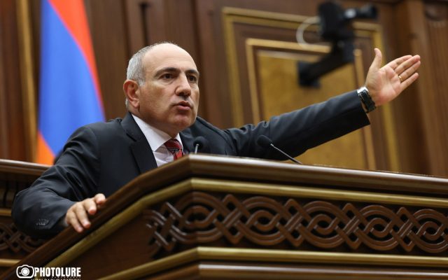 Paşinyan ankalvlarla yeni təklif verdi: Kərki Azərbayacana, Başkənd Ermənistana…
