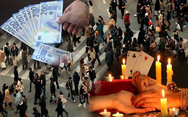 Azərbaycanda falçılar cəzalandırılacaq